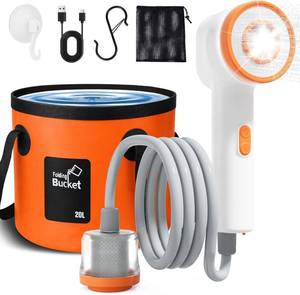 Motivekit Portable Camping Shower