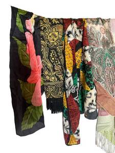 MB - Christian Dior Scarves - Assorted Printed Scarves