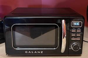 K - Galanz Microwave Oven
