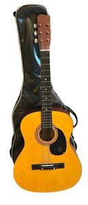 LL - Acoustic Guitar with Steel Reinforced Neck - Made in Korea