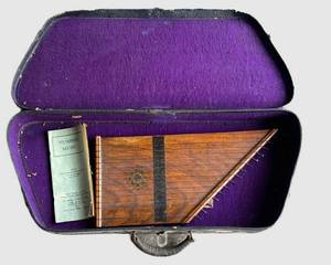 G - Oscar Schmidt Number Music String Instrument in Case