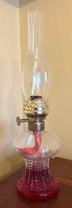 MB - Vintage Oil Lamp
