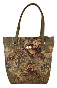 MB - Kiva Tote - Floral Tapestry