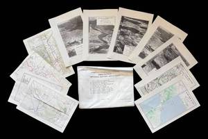 MB - Arnaville, Altuzzo & Schmidt WWII Maps Portfolio