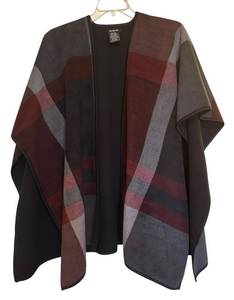 FC - Ike Behar Shawl Wrap - One Size