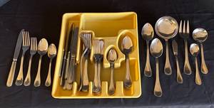 MB - Cambridge Stainless Flatware Set