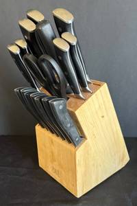 MB - Salt Knife & Steak Knife Set