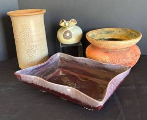 LR - Pottery Decor Collection