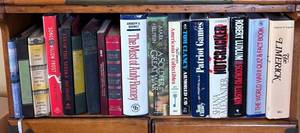 LR - Assorted Books