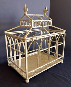 MB - Decorative Cage Decor