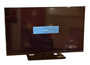 DR - VIZIO 31 inch LED TV Model E320-B0