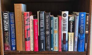 LL - Collection of Books