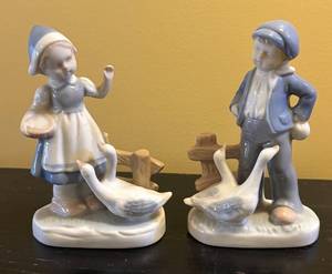 LL - Dutch Children Figurines by Lego