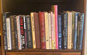 LL - Books - Assorted Hardcover & Paperback Titles on History & Culture