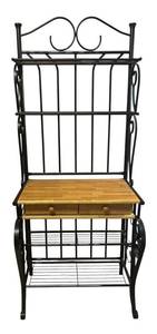 K - Beautiful Baker's Rack