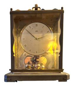 LL - Vintage Schatz 1000 Day Anniversary Clock - Made in Germany
