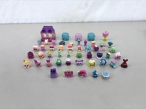 Lot Of Vintage Shopkins