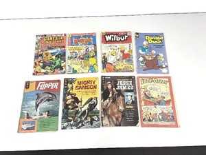 Lot of Vintage Comic Books