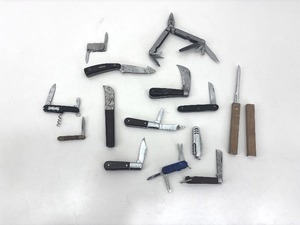 Lot of Collectible Pocket etc. Knives