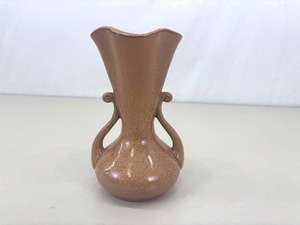 Vintage Red Wing 7.75 Vase