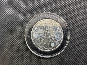 2009 BU Austrian1 Oz. .999 Silver Philharmoniker Coin
