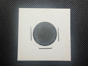 1943 Germany 10 Reichspfennig