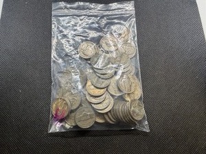 Sixty-Six Silver World War II Nickels - 3.7134 Troy Oz. of Silver
