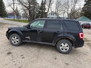 2008 Ford Escape