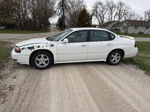 2005 Chevrolet Impala