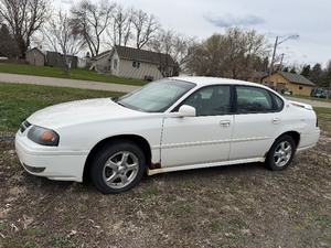 2005 Chevrolet Impala