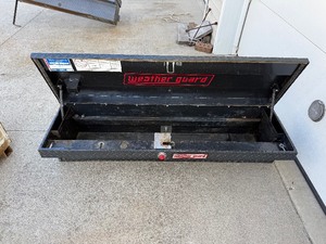 Weather Guard Side Mount Truck Box Locking with Keys Model 178-6-03