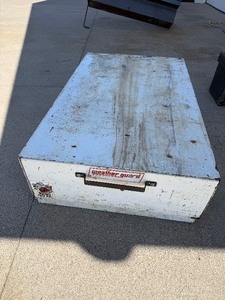 Weather Guard Truck Drawer System with Lock & Keys