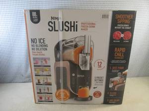 (EW4) Ninja Slushi Professional Fro...