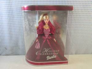 (BSB) 2002 Mattel Holiday Celebrati...