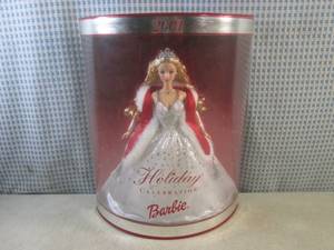 (BSB) 2001 Mattel Holiday Celebrati...