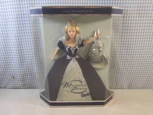 (BSB) 1999 Mattel Millennium Prince...
