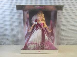 (BSB) 2005 Mattel Holiday Barbie De...