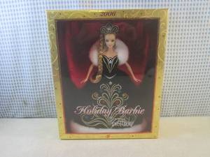 (BSB) 2006 Mattel Holiday Barbie De...