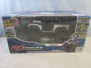 (EW3) New Bright Ford Bronco RC Tru...