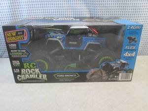 (EW3) New Bright Ford Bronco Rock C...