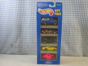 (BSB) Vintage 1993 Hot Wheels Ford ...