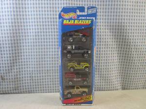 (BSB) Vintage 1998 Hot Wheels Baja ...