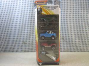 (BSB) Matchbox Top Gun Maverick 5-P...