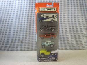 (BSB) Matchbox Camping Adventure No...