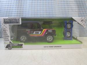 (BS) Jada Just Trucks 1973 Ford Bro...