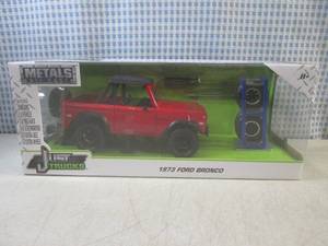 (BS) Jada Just Trucks 1973 Ford Bro...