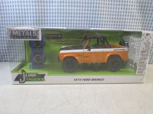 (BS) Jada Just Trucks 1973 Ford Bro...