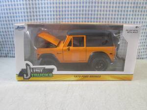 (BS) Jada Just Trucks 1973 Ford Bro...