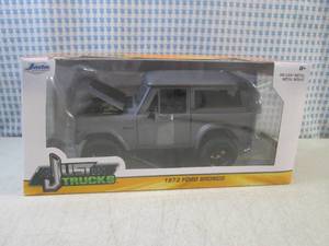 (BS) Jada Just Trucks 1973 Ford Bro...