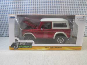 (BS) Jada Just Trucks 1973 Ford Bro...